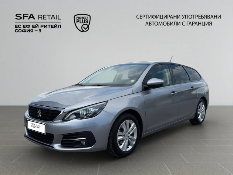 Peugeot 308 SW NEW ACTIVE 1.5 e-HDI 130 BVM6 EURO 6.2