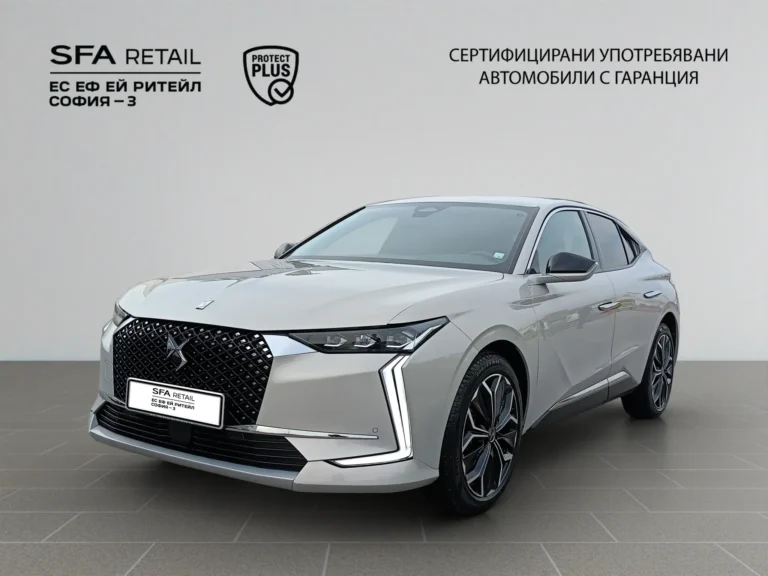 DS 4 4 RIVOLI PureTech 130 EAT8