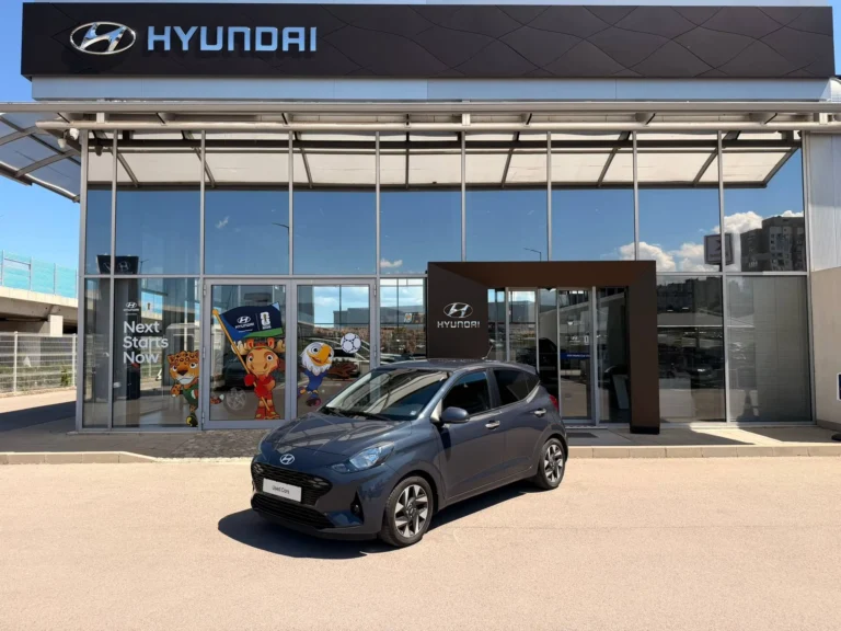Hyundai i10 EXCLUSIVE