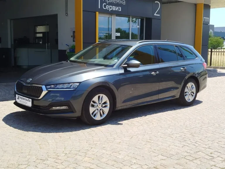 Škoda Octavia