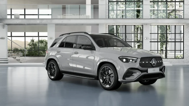 Mercedes-Benz GLE 450 AMG d 4MATIC 6+1