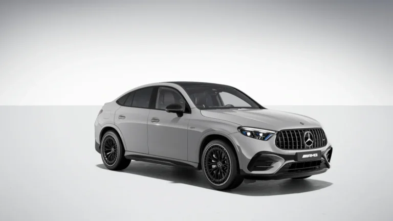 Mercedes-Benz GLC 53 4MATIC Coupe+