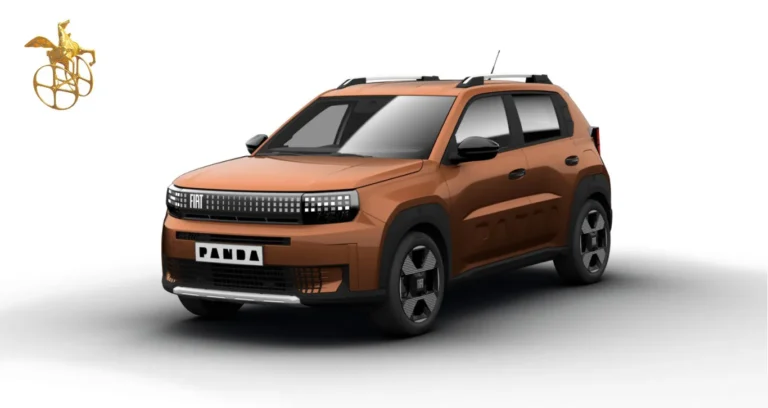FIAT Grande Panda ICE