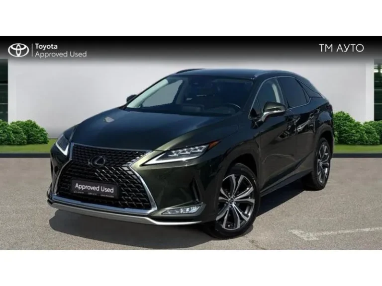 Lexus RX 300 2.0P CVT EXECUTIVE PLUS AWD
