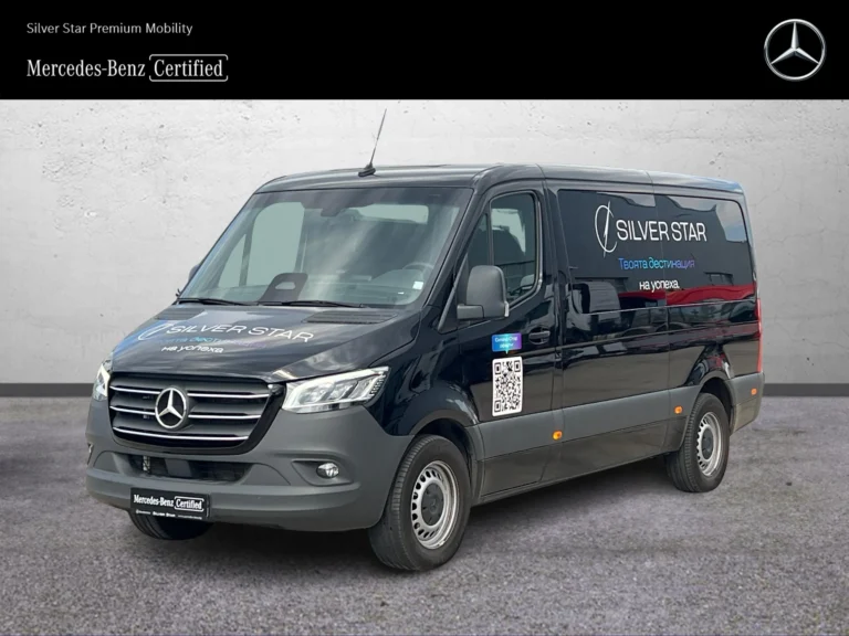 Mercedes-Benz Sprinter 217 8+1