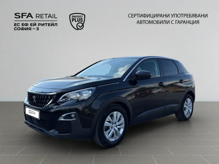Peugeot 3008 NEW ACTIVE 1.2 PureTech 130 EAT8 EURO 6