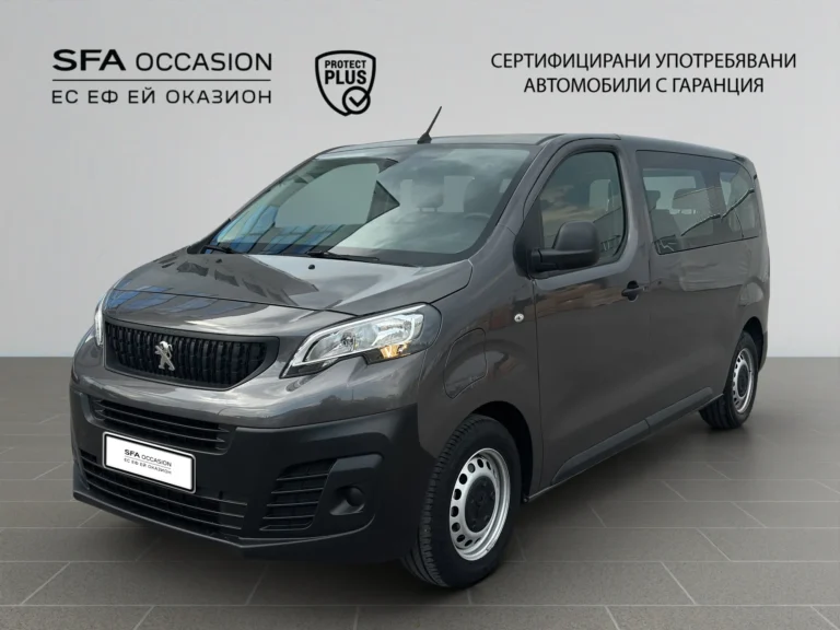 Peugeot Expert пътнически COMBI Standard Electric 100kW/ 50kWh