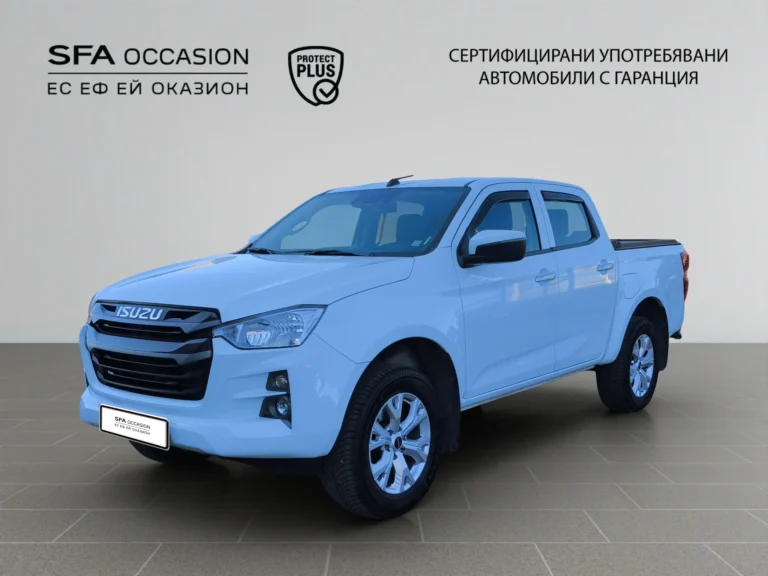 Isuzu D MAX 4x4 D/C ACTIVITY