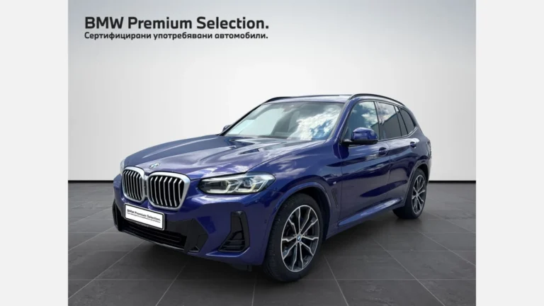 BMW X3 xDrive30d
