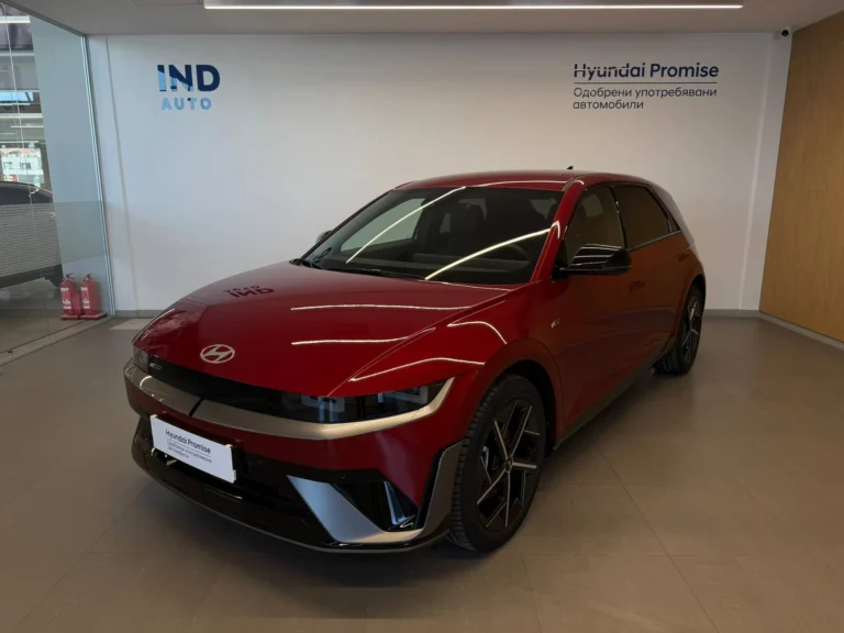 Hyundai IONIQ 5 EXCLUSIVE 84kWh RWD