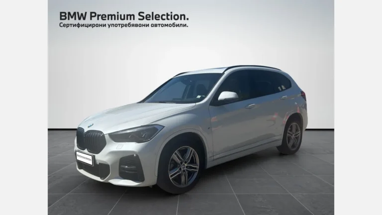 BMW X1 xDrive20d