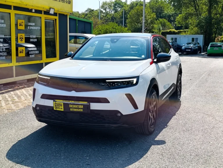 Opel Mokka GS Line