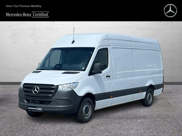 Mercedes-Benz Sprinter 311 KA Lang