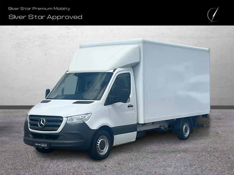 Mercedes-Benz Sprinter 316 BOX