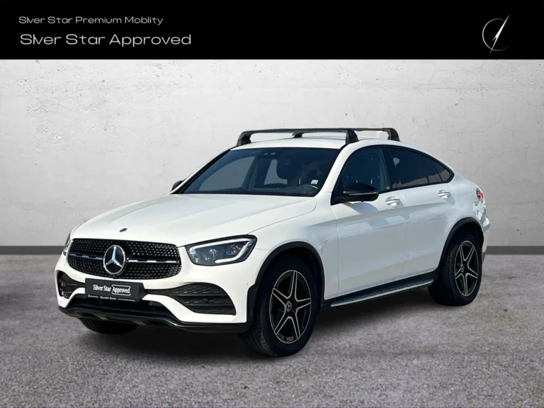 Mercedes-Benz GLC 300 d 4MATIC