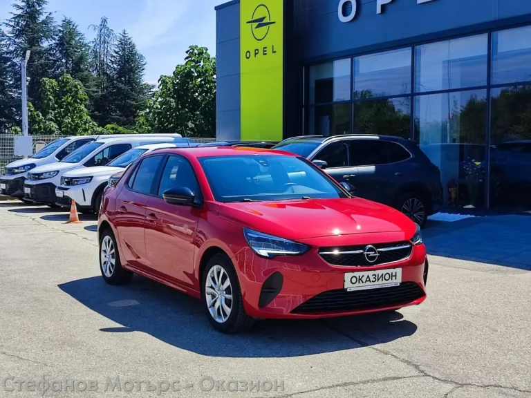 Opel Corsa F 4-вр. Хечбек 101к.с. Бензин