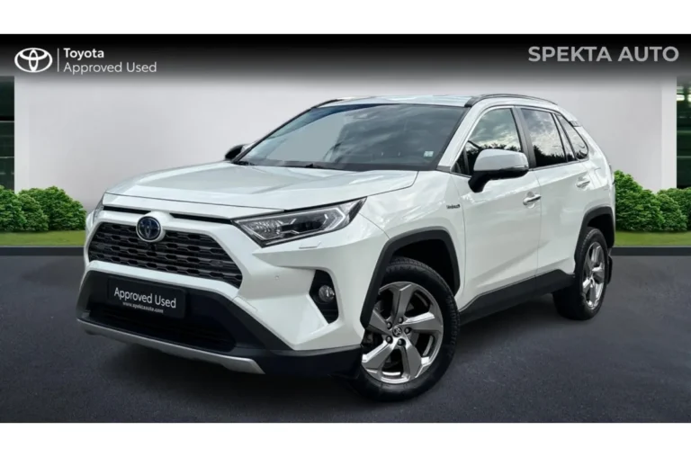 Toyota Rav4 LUXURY