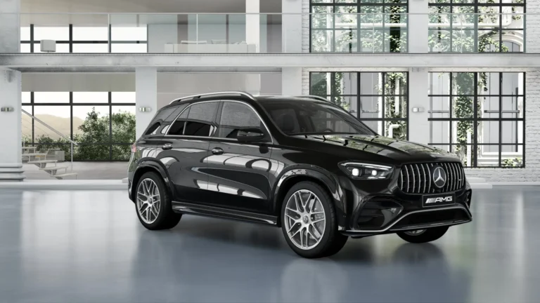 Mercedes-Benz GLE Mercedes-AMG GLE 53 4MATIC+