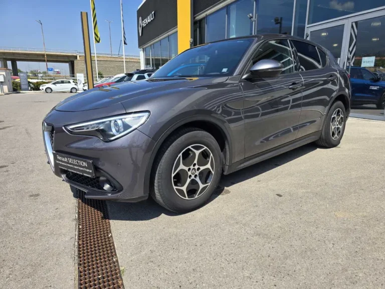 Alfa Romeo STELVIO