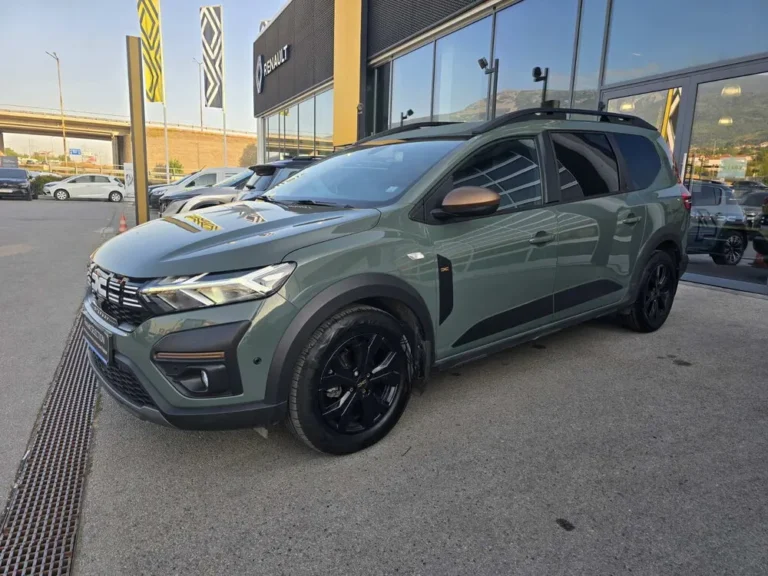 Dacia JOGGER