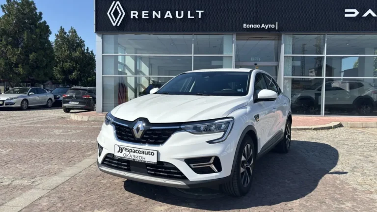 Renault Arkana