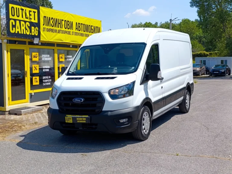 Ford CARGO Transit L3H2