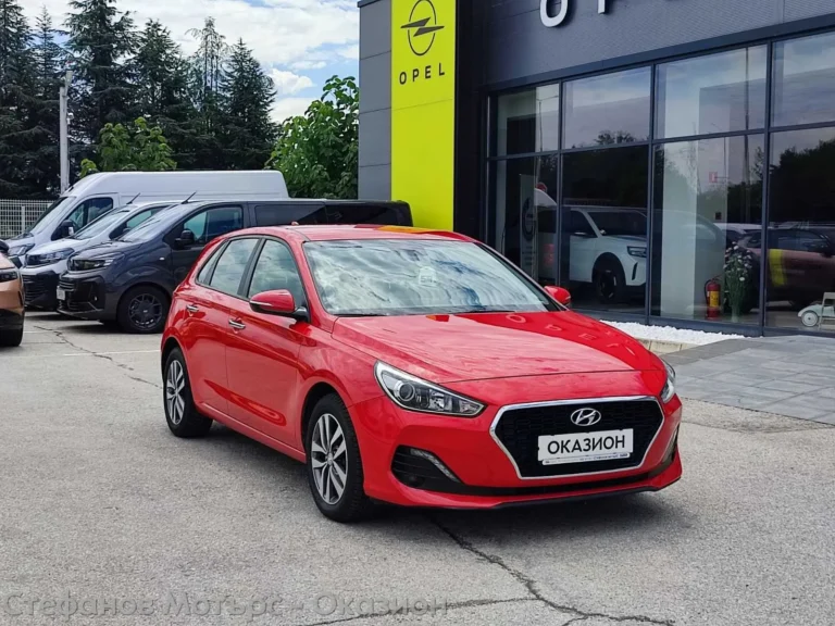 Hyundai I30 4-вр. Хечбек 99к.с. Бензин