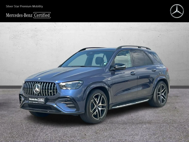 Mercedes-Benz GLE 53 4MATIC + 6+1