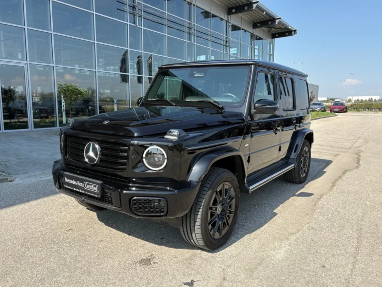 Mercedes-Benz G 580 EQ