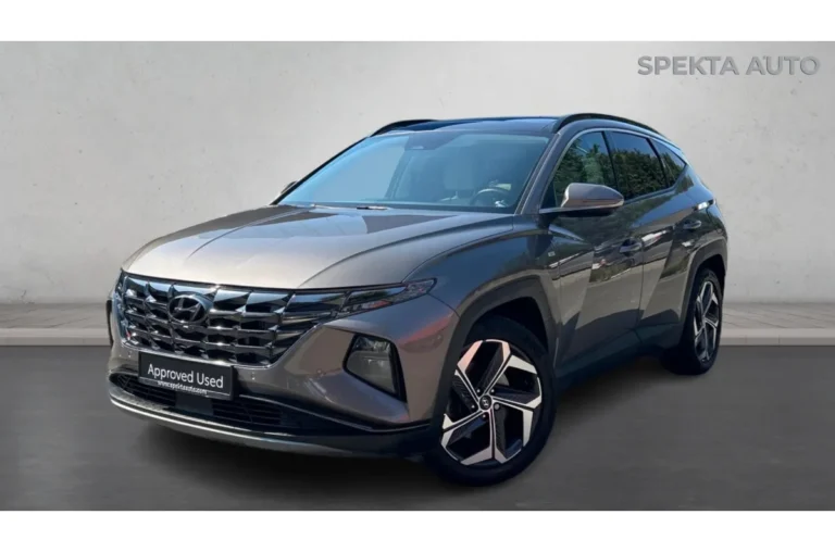 Hyundai Tucson 1.6T HEV HTRAC Premium