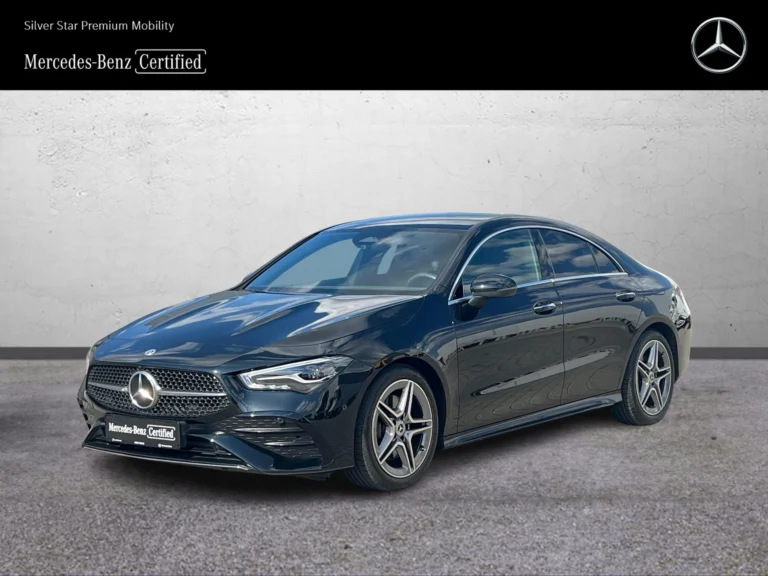Mercedes-Benz CLA 200 d