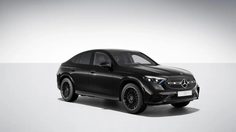 Mercedes-Benz GLC GLC 300 4MATIC Coupé