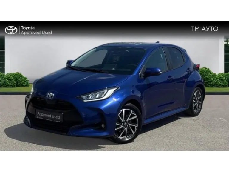 Toyota Yaris 1.5HSD TREND