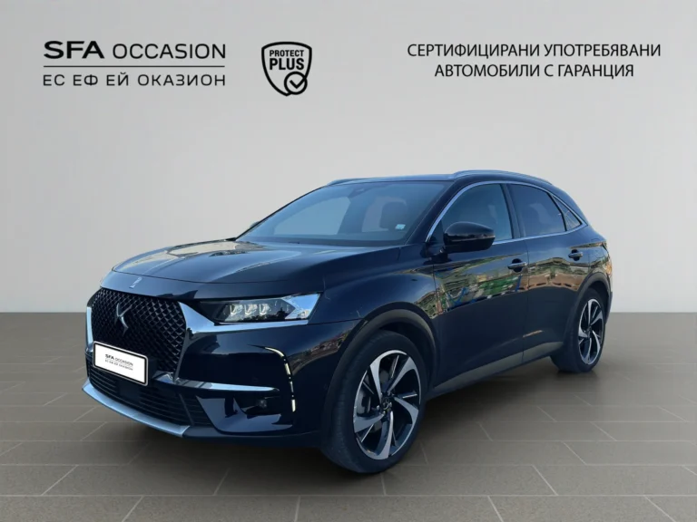 DS 7 CROSSBACK RIVOLI E-TENSE 4X4