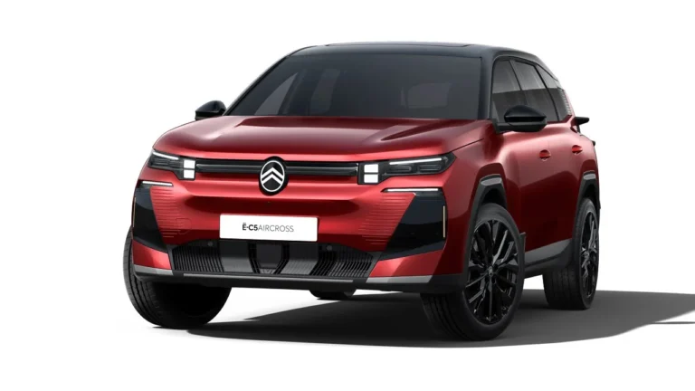 CITROËN NEW Ë-C5 AIRCROSS