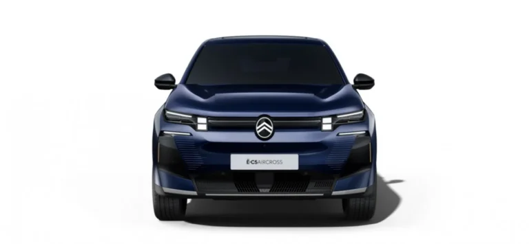 CITROËN NEW Ë-C5 AIRCROSS