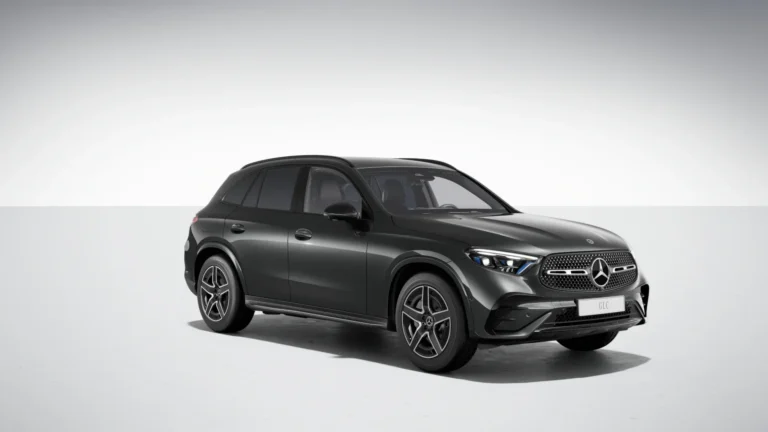 Mercedes-Benz GLC 220 d 4MATIC