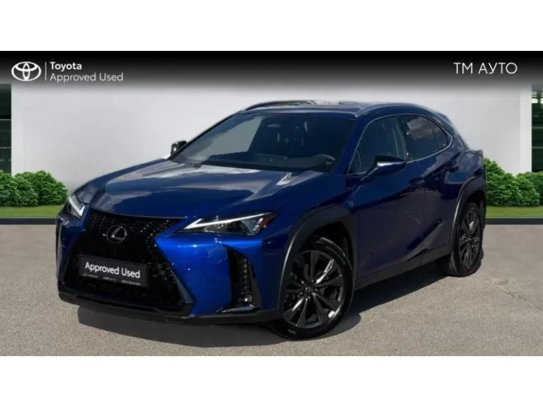 Lexus UX300H F-SPORT DESIGN FWD