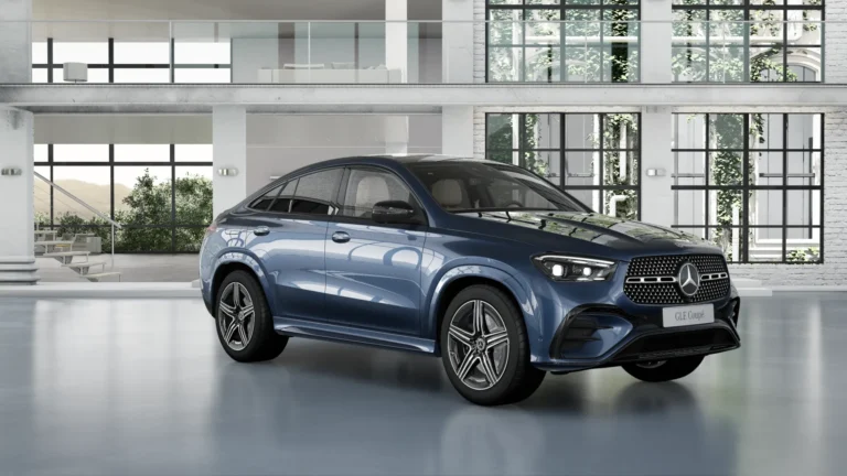 Mercedes-Benz GLE 450 AMG d 4MATIC Coupe