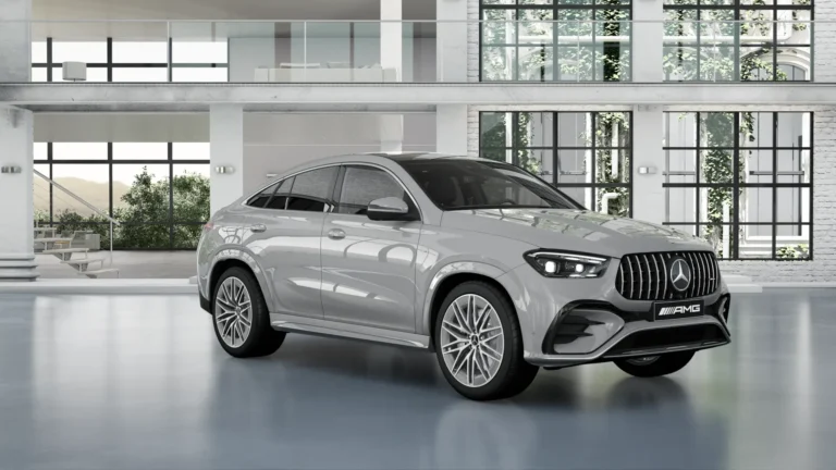 Mercedes-Benz GLE 53 4MATIC + Coupe