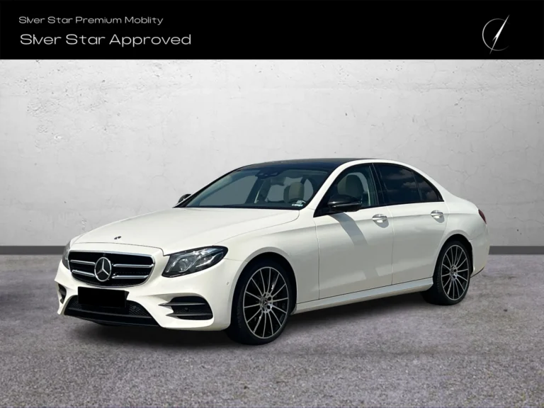 Mercedes-Benz E 400 d 4MATIC