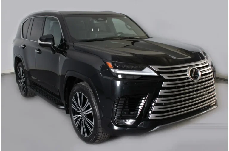 Lexus LX 700h Luxury, Монитори, Soft Close, ГАРАНЦИЯ
