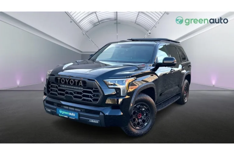 Toyota Sequoia TRD PRO, HYBRID, AWD