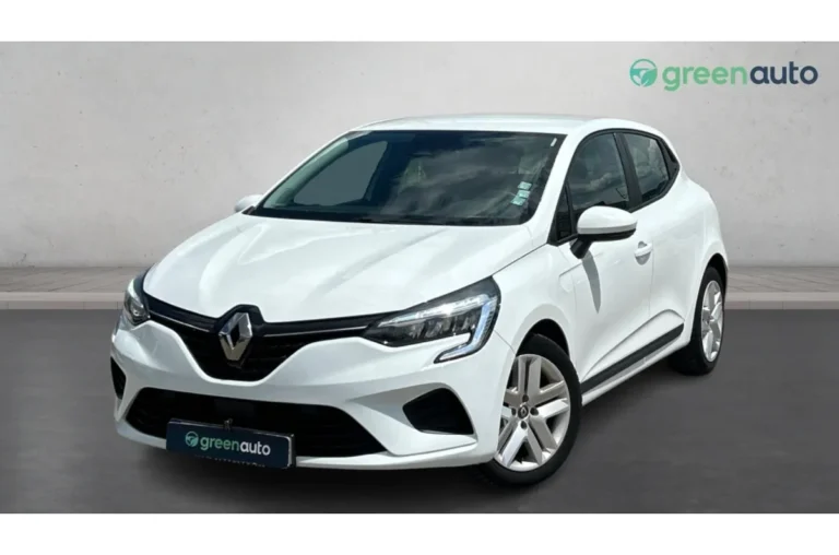 Renault Clio 1.0 TCe 100 A/T