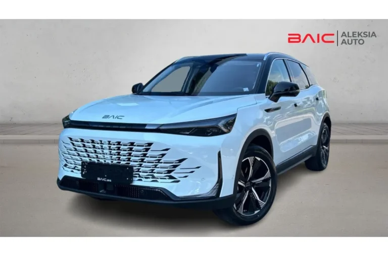 BAIC X75 Турбо, Наличен!