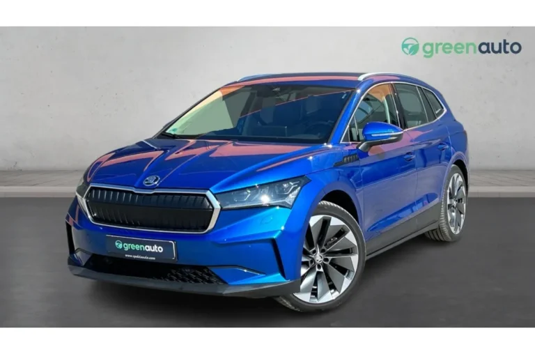 Skoda Enyaq iV80 ТЕРМОПОМПА