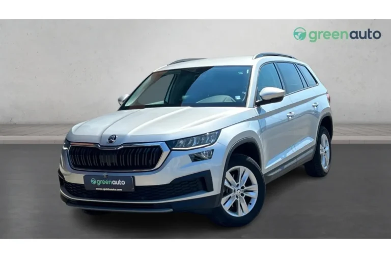 Skoda Kodiaq  2.0 TDi 4X4  A/T
