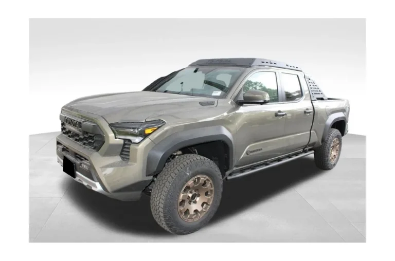 Toyota Tacoma Trailhunter 5ft, ГАРАНЦИЯ