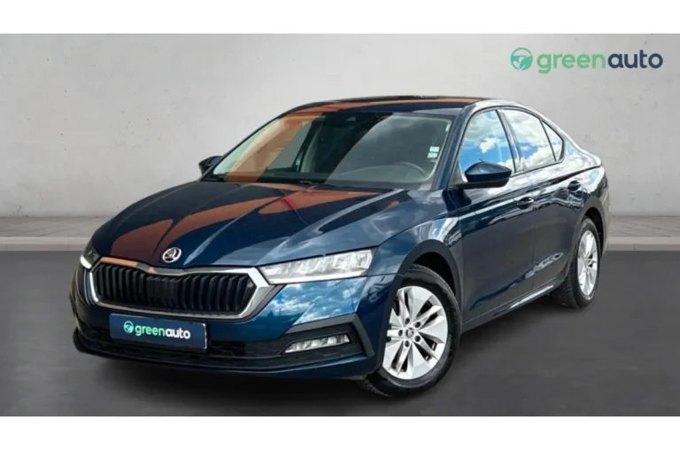 Skoda Octavia 1.5 TSi M/T