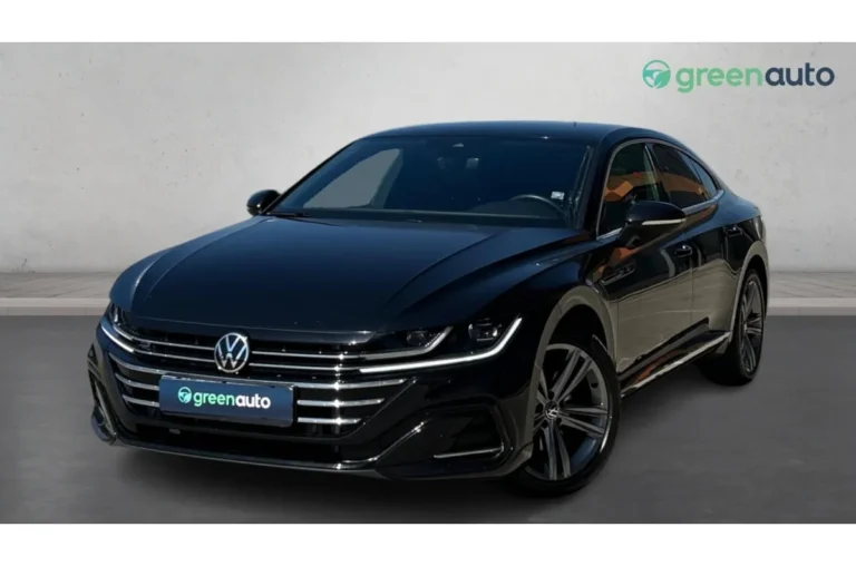 VW Arteon  2.0 TDi DSG SCR  R-Line  4Motion